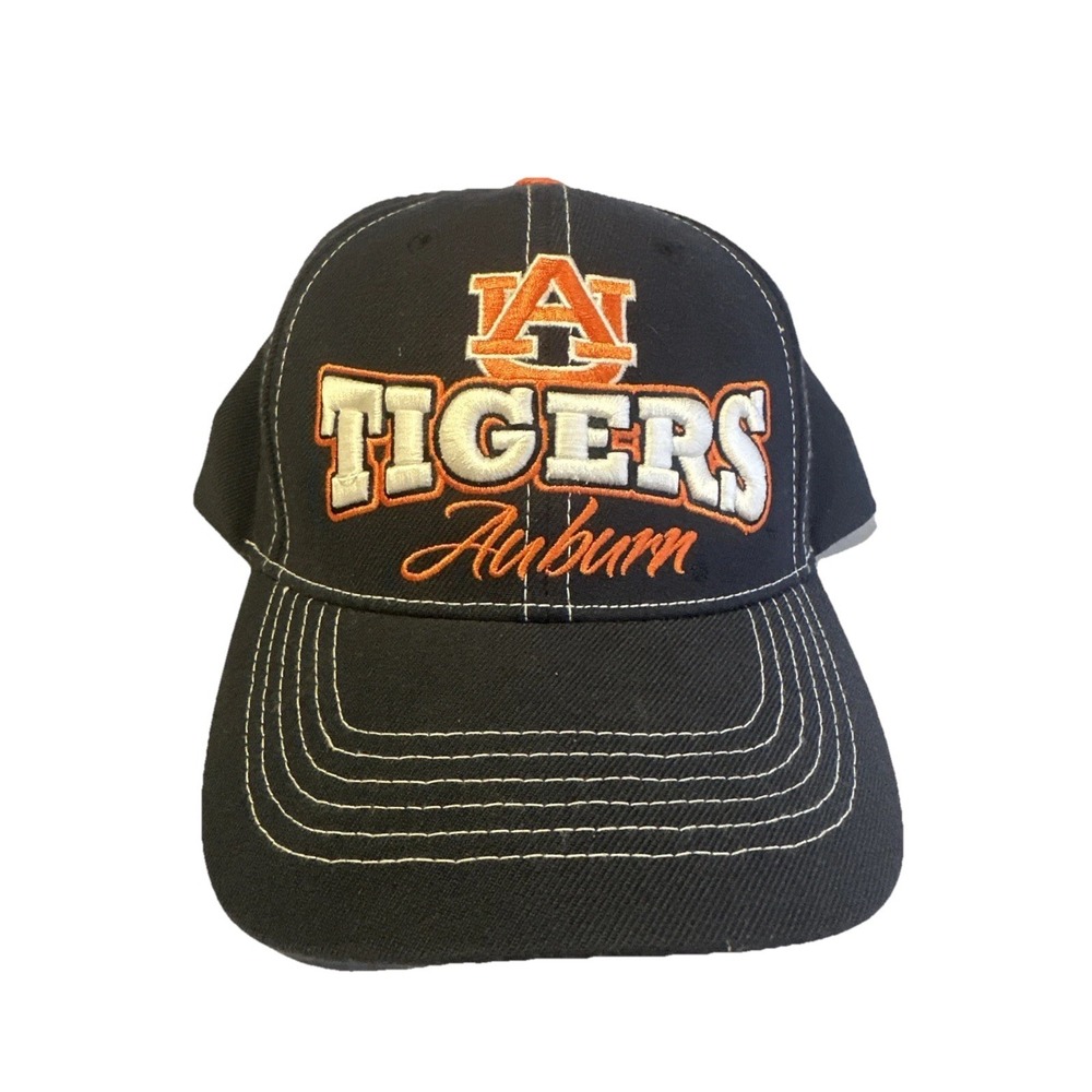Auburn Tigers Top of the World Style Adjustable Hat Cap